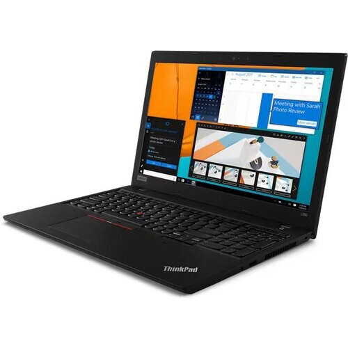 The Lenovo ThinkPad L590 is a versatile 15.6" ...