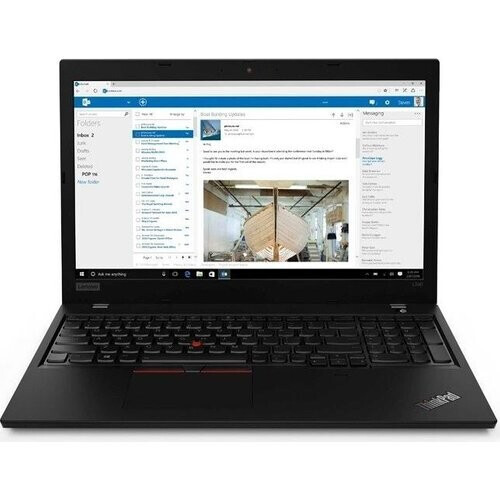 Lenovo ThinkPad 16" GHz - SSD 256 GB - 8GB - ...