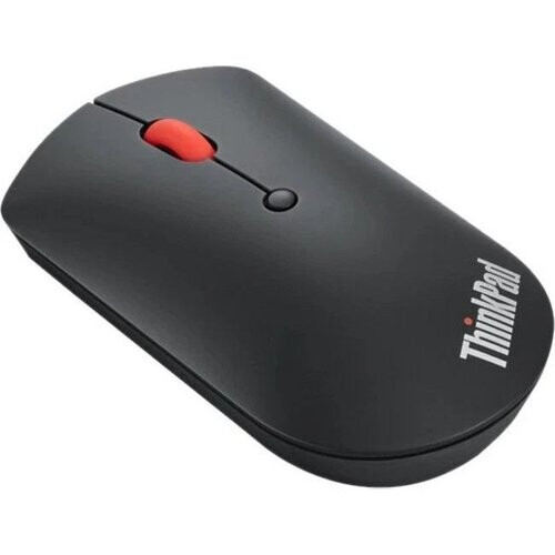 Lenovo ThinkPad Bluetooth Silent Mouse BLACK ...