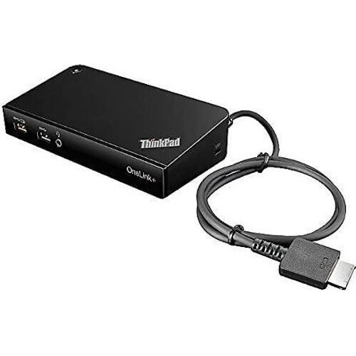 Muelle Lenovo ThinkPad OneLink+ Dock - Negro ...