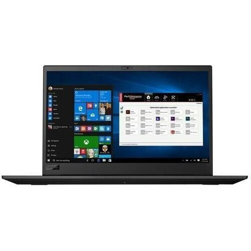 Lenovo ThinkPad P1 15.6" Core i7 2.6GHz - SSD 1To ...