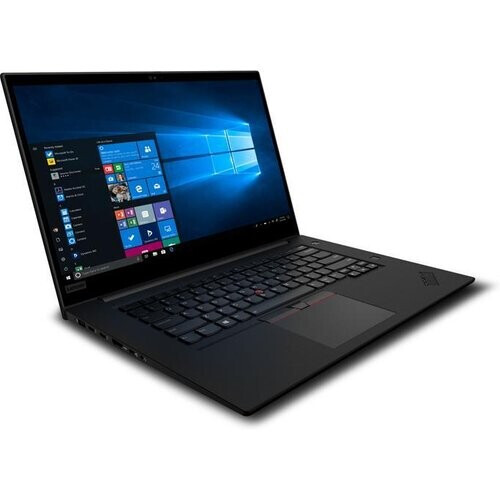 Lenovo Thinkpad P1 Gen1 15" Core i7 GHz - SSD 256 ...