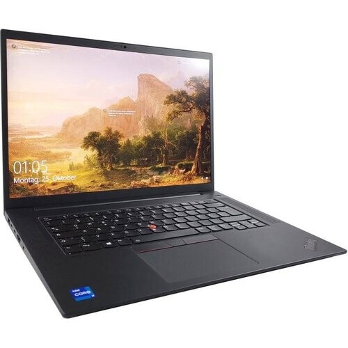 Lenovo ThinkPad P1 - Intel i7-8850H 2.6GHzGHz ...