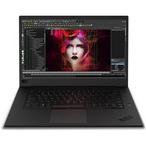 Lenovo ThinkPad P1 Gen 1 15-inch (2018) - Intel ...