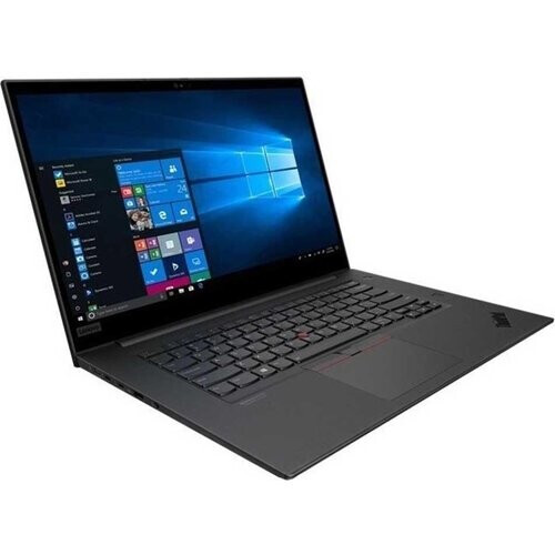 Lenovo ThinkPad P1 G1 15" Xeon E 2,7 GHz - SSD 512 ...