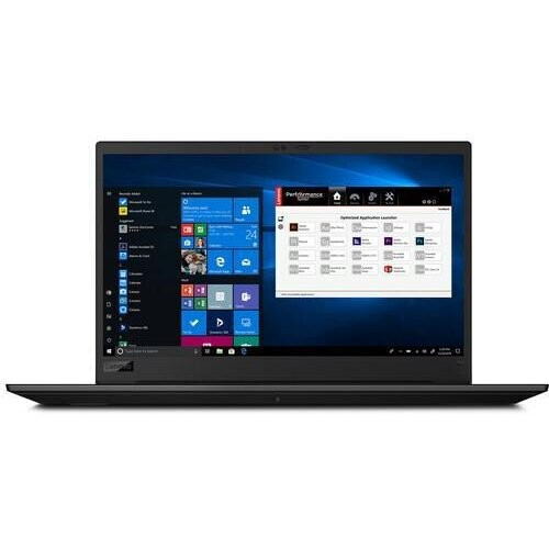 Lenovo ThinkPad P1 Gen 2 15" Core i7 2,6 GHz - SSD ...