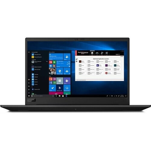 Lenovo Thinkpad P1 Gen 2 15" Core i7 GHz - SSD 512 ...