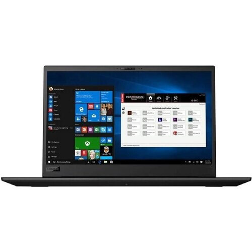 Lenovo ThinkPad P1 G2 15" Core i7 2.6 GHz - SSD ...