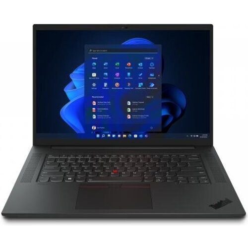 Lenovo ThinkPad P1 G2 15" 2.6 GHz - Ssd 512 Go RAM ...