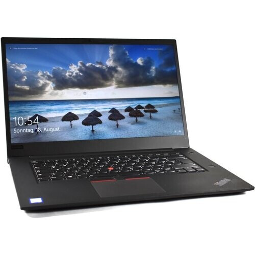 Lenovo ThinkPad P1 G2 15" Xeon 2.8 GHz - SSD 128 ...