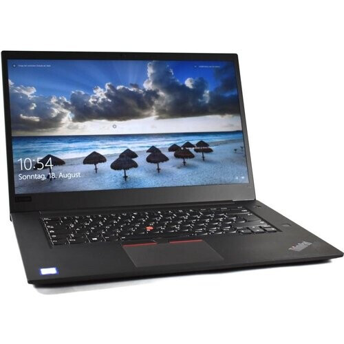 Lenovo ThinkPad P1 G2 15" GHz - SSD 512 GB - 32GB ...