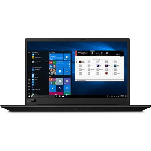 Lenovo ThinkPad P1 2nd Gen 15.6" Core i7-9850H ...