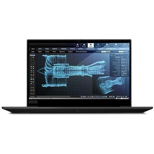 Lenovo ThinkPad P1 Gen 2 15.6-inch (2019) - Core ...