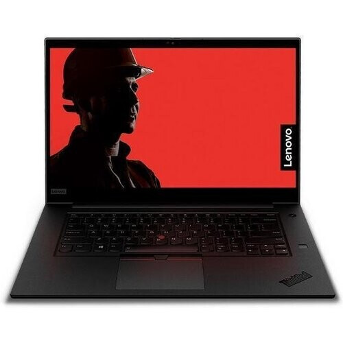 Lenovo ThinkPad P1 G2 15-inch (2019) - Core ...