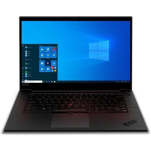 Lenovo ThinkPad P1 G2 15" Xeon E 2.8 GHz - SSD ...