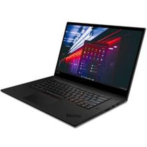 Lenovo ThinkPad P1 Gen 2 15" Xeon E 2,8 GHz - SSD ...
