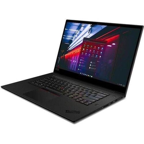 Lenovo ThinkPad P1 Gen 2 15" Xeon E 2,8 GHz - SSD ...