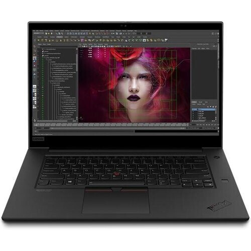 Lenovo Thinkpad P1 G3 15" Core i7 2.6 GHz - SSD ...
