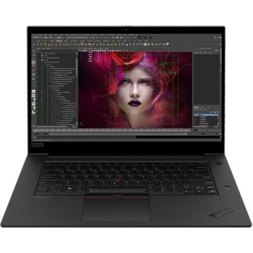 Lenovo ThinkPad P1 Gen 3 15" Intel Core i7 10850H ...