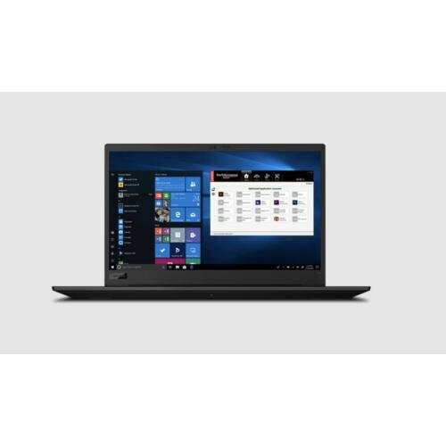 ThinkPad P1 Gen 3 workstation laptops feature an ...