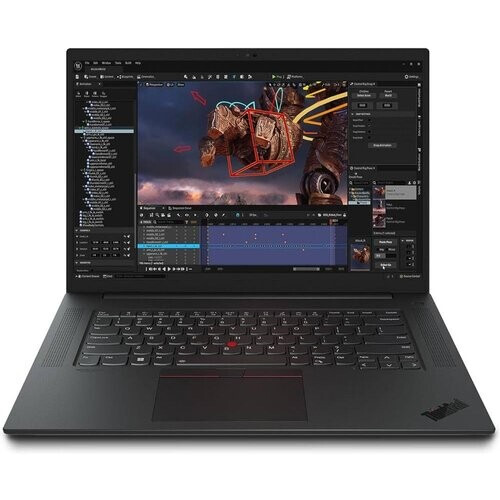 Lenovo Thinkpad P1 G3 15-inch (2020) - Core ...