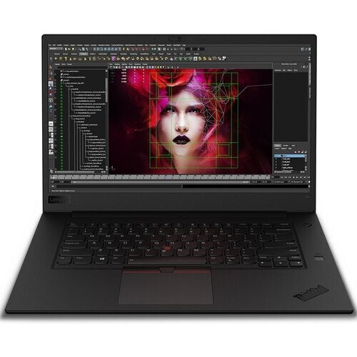 The ThinkPad P1 Gen 3 mobile workstation includes ...