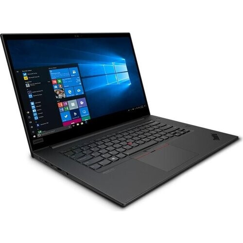 Lenovo ThinkPad P1 G3 16-inch () - Core i7-10850H ...