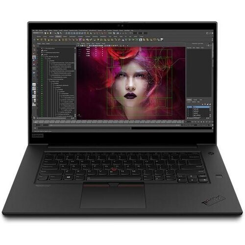 Lenovo ThinkPad P1 G4 15" Core i7 2.3 GHz - SSD ...