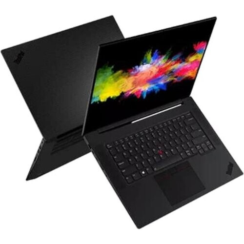 Lenovo ThinkPad P1 15-inch (2019) - Intel Core ...