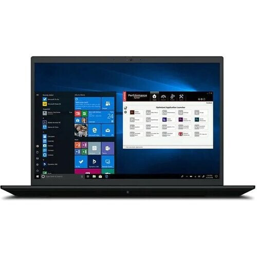 Lenovo ThinkPad P1 G4 16" 2.1 GHz - SSD 1 TB - ...