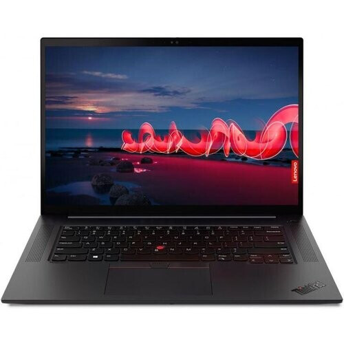 Lenovo ThinkPad P1 G4 16" 2.1 GHz - SSD 512 GB - ...