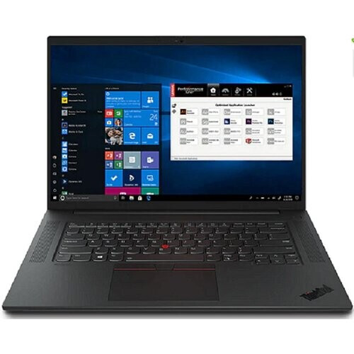 Lenovo ThinkPad P1 G4 16" 2.1 GHz - Ssd 512 Go RAM ...