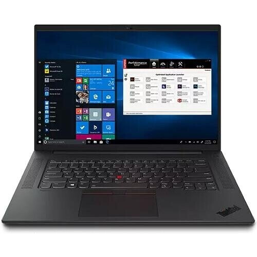 Portátil reacondicionado Lenovo ThinkPad P1 G4 ...