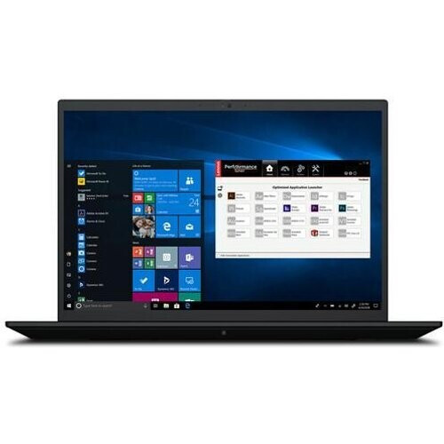 Lenovo ThinkPad P1 G4 16" Core i7 2.5 GHz - SSD ...