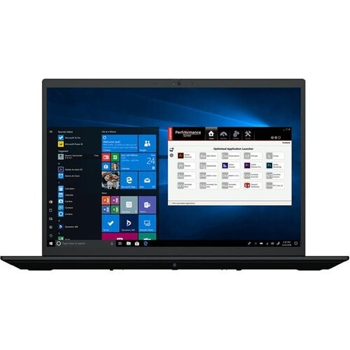 Product Specifications: Model: Lenovo ThinkPad P1 ...