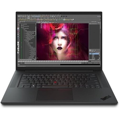 The ThinkPad P1 Gen 4 performance laptop blends ...