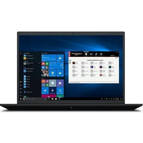 Lenovo ThinkPad P1 G4 16-inch (2021) - Core ...