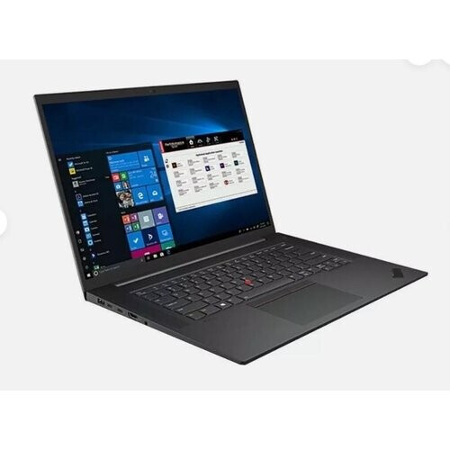 This Lenovo ThinkPad P1 Gen 4i is a powerhouse ...
