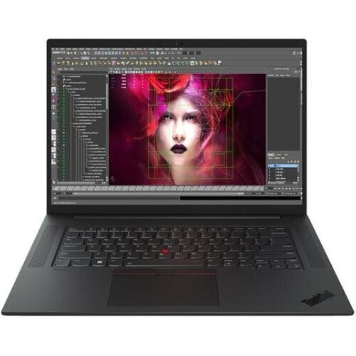 Lenovo ThinkPad P1 G5 16" 2.6 GHz - Ssd 512 Go RAM ...