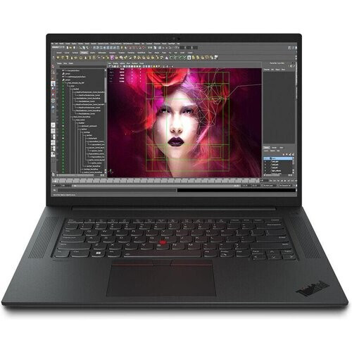 Lenovo Thinkpad P1 G5 16-inch (2022) - Core ...