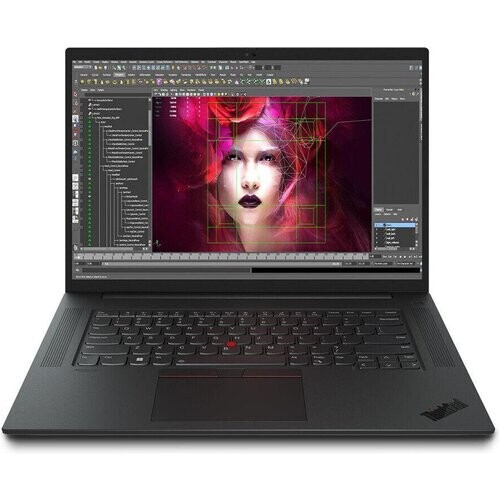 Lenovo ThinkPad P1 G5 16-inch (2022) - Core ...
