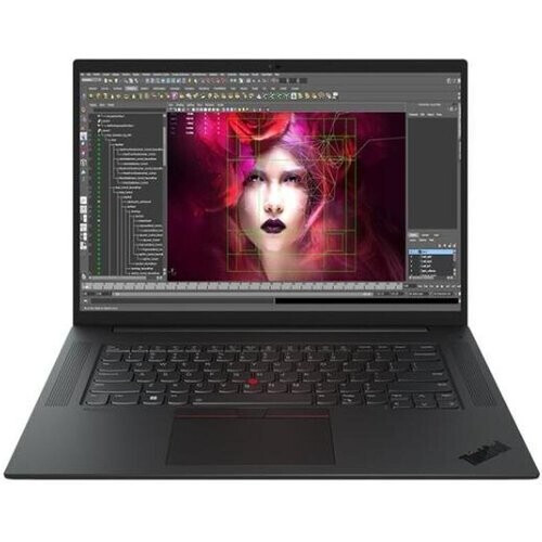 Lenovo ThinkPad P1 G5 16-inch (2022) - Core ...