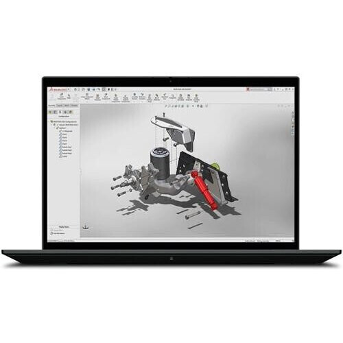 Lenovo ThinkPad P1 G6 16" 2.1 GHz - Ssd 1 To RAM ...