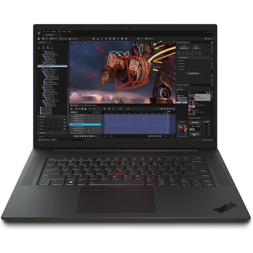 Lenovo Thinkpad P1 G6 16-inch (2023) - Core ...