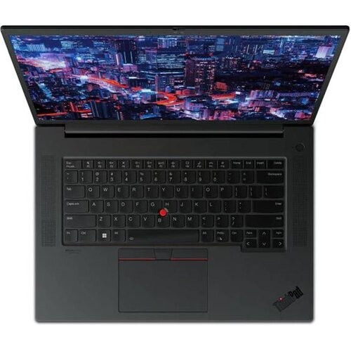 The Lenovo ThinkPad P1 Gen 6 (16′′ Intel) is ...