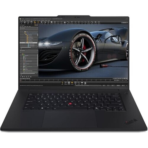 Lenovo ThinkPad P1 G7 - 16-inch (2023) - Core ...