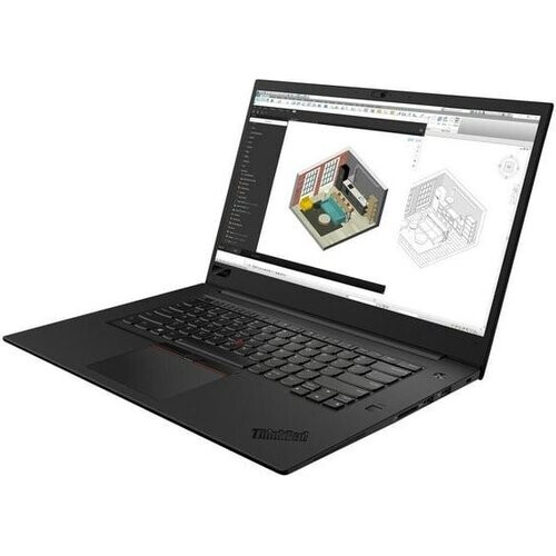 Lenovo ThinkPad P1 Gen 1 - 15.6" 4K Touch - Intel ...