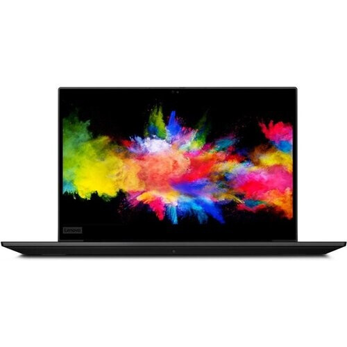 Lenovo Thinkpad P1 Gen 2 15" Core i7 2.6 GHz - SSD ...