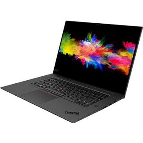 Lenovo ThinkPad P1 Gen 3 15" core i7 V-PRO 10th ...