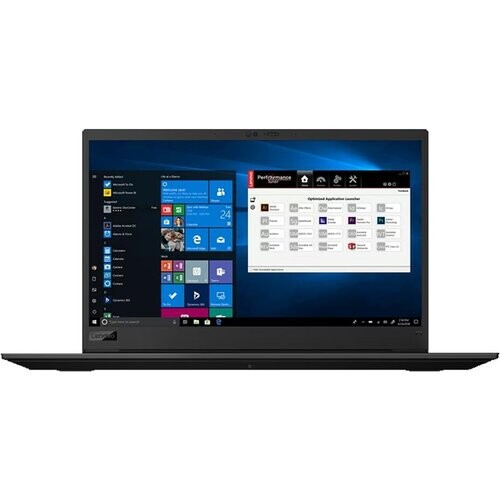 Lenovo ThinkPad P1 Gen 3 15-inch (2020) - Core i7 ...